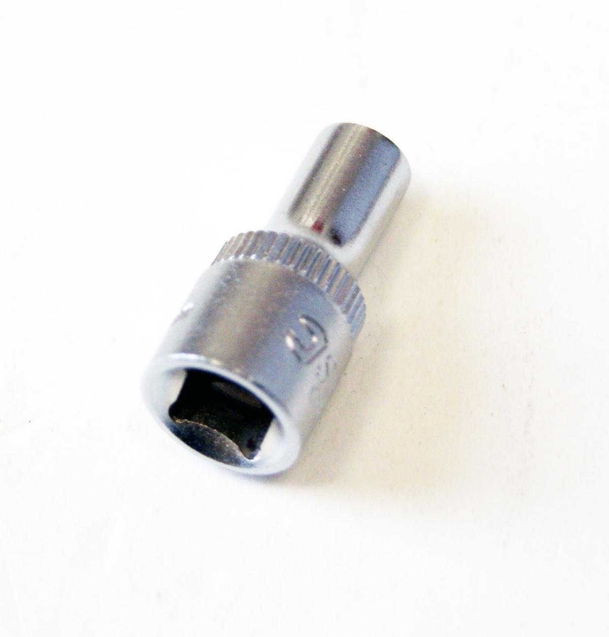 4.5mm SOCKET 1/4 DRIVE image 1