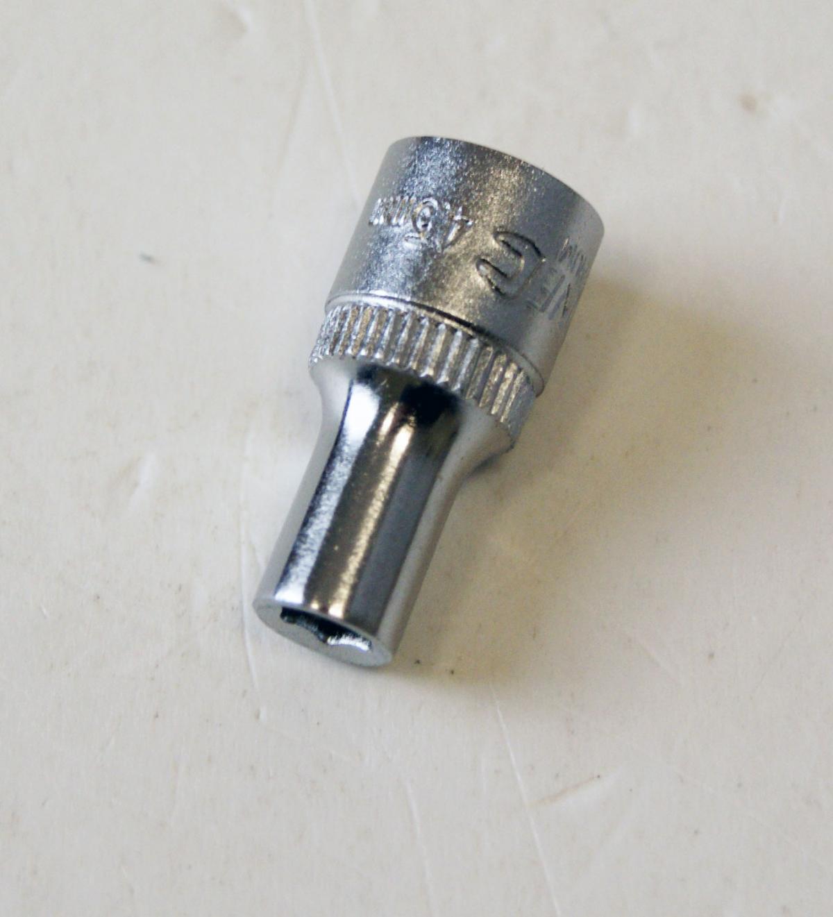 4.5mm SOCKET 1/4 DRIVE thumbnail 2