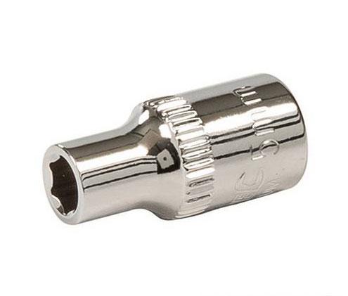 5.0mm SOCKET 1/4 DRIVE image 1