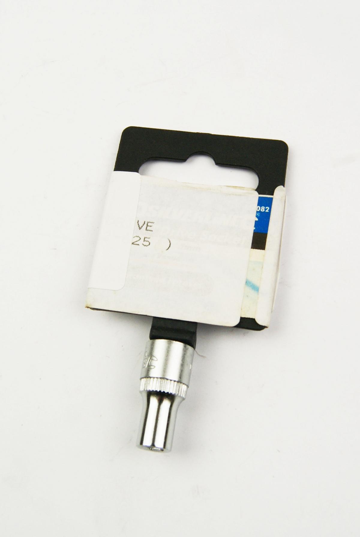5.0mm SOCKET 1/4 DRIVE thumbnail 2