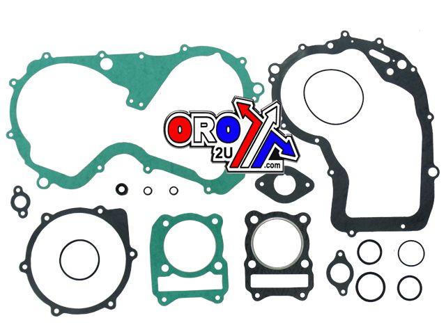 GASKET FULL SET ARCTIC CAT 250, NAMURA NA-11000F 99-05 thumbnail 3