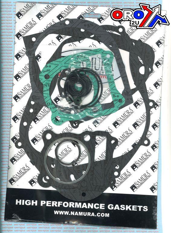 GASKET FULL SET 86-09 DR200, NAMURA NX-30011F SUZUKI thumbnail 2