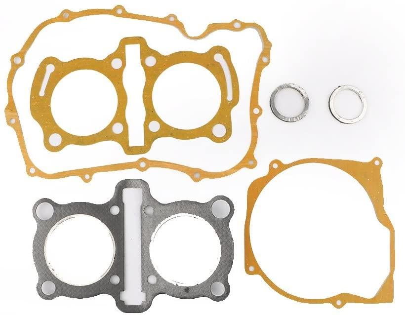 GASKET FULL SET CB400T CM400 TWIN thumbnail 3
