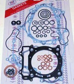 GASKET FULL SET 03-05 YZF450, KIT K&S 71-4041 thumbnail 2