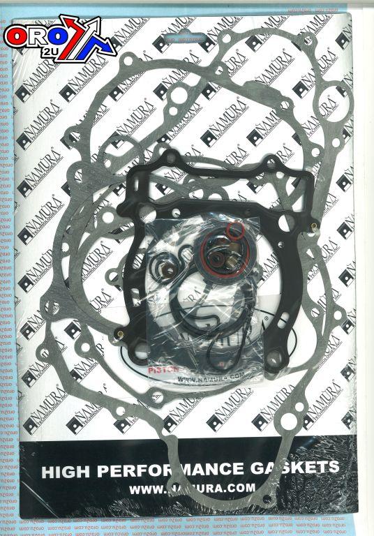 GASKET FULL SET 03-05 YZF450, NAMURA NX-40045F YAMAHA thumbnail 3