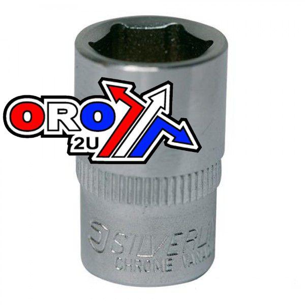 11mm SOCKET 1/4 DRIVE thumbnail 5