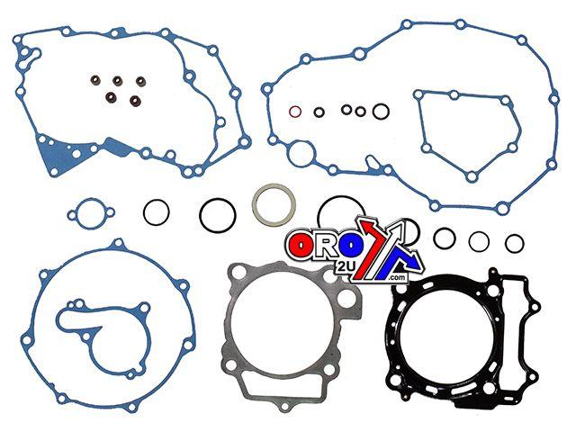GASKET FULL SET YFZ450R 09-12, NAMURA NA-40014F YAM QUAD thumbnail 3