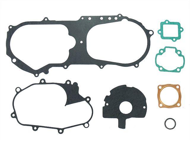 GASKET FULL SET POLARIS 90, NAMURA NA-50010F ATV QUAD thumbnail 2