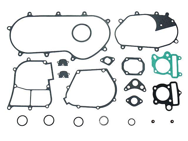 GASKET FULL SET POLARIS 90, NAMURA NA-50014F ATV QUAD thumbnail 2
