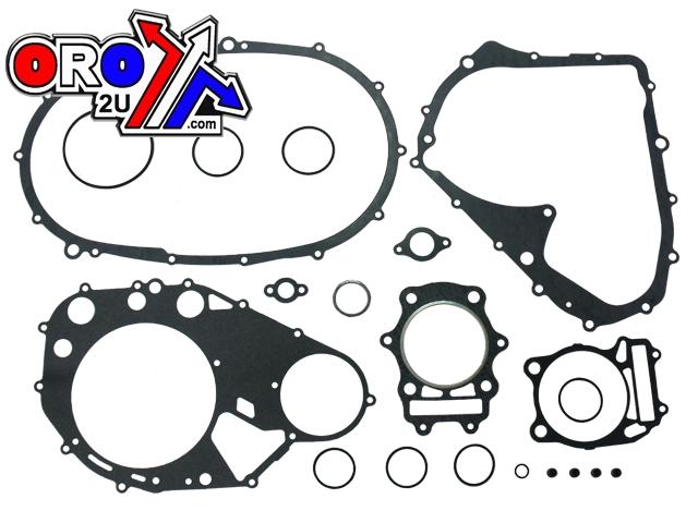 GASKET FULL SET ARCTIC CAT, NAMURA NA-30011F LTA400 SUZ thumbnail 2