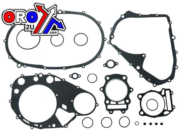 GASKET FULL SET ARCTIC CAT, NAMURA NA-30011F LTA400 SUZ thumbnail 3