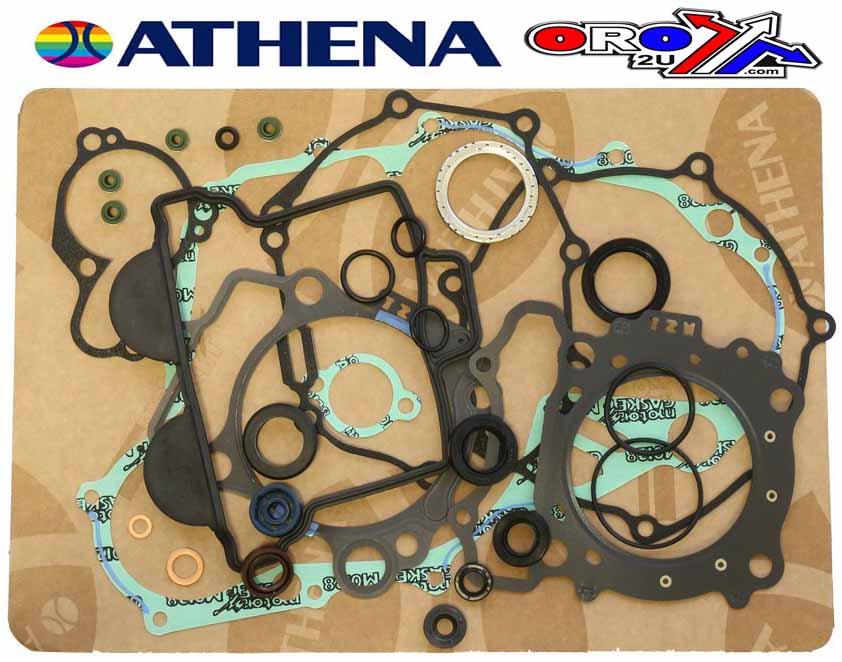 COMPLETE GASKET KIT WR/YZ 250 14-19, ATHENA P400485900187 YAMAHA thumbnail 2
