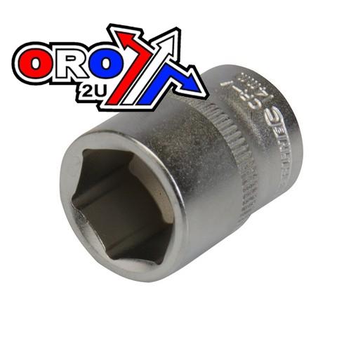 13mm SOCKET 1/4 DRIVE thumbnail 3