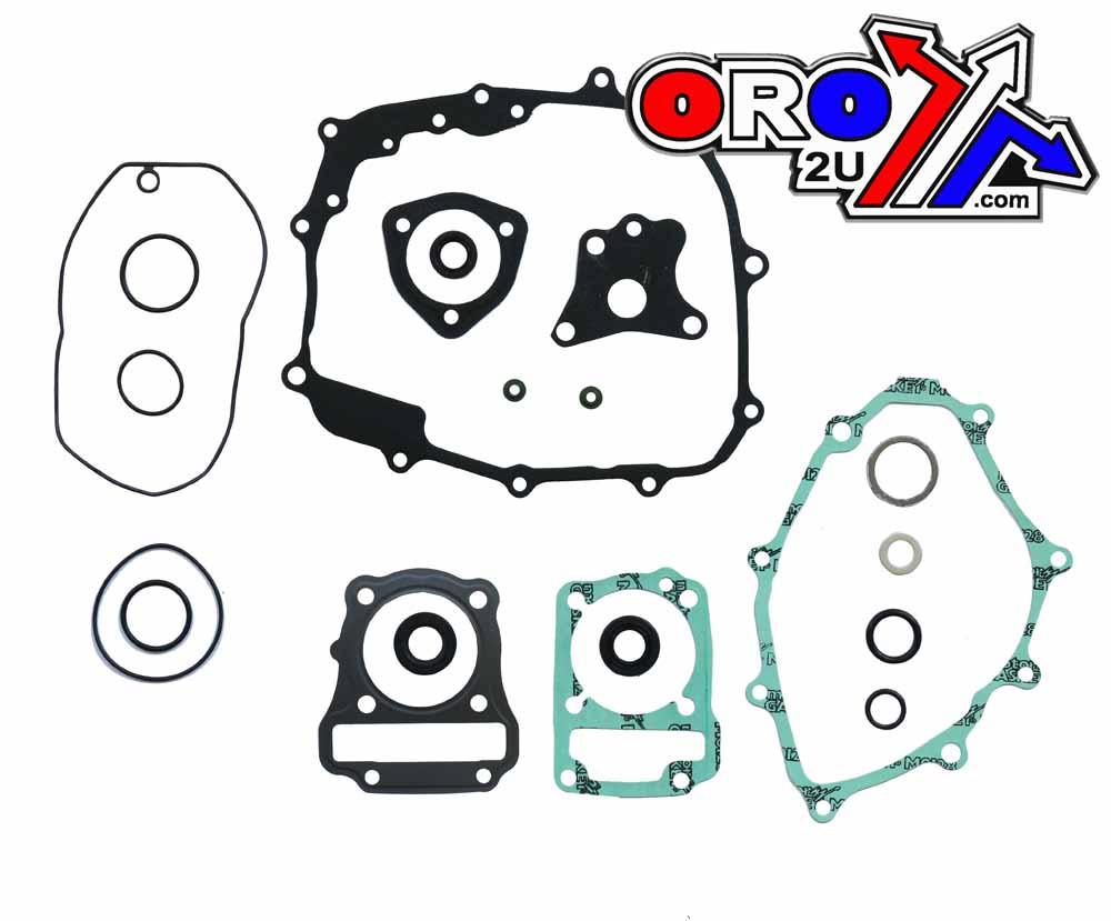 GASKET FULL SET CRF125F 14-15, NAMURA NX-10125F HONDA thumbnail 2