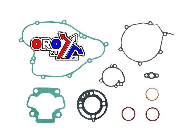 GASKET FULL SET 06-17 KX65 9pc, NAMURA NX-20066F KAWASAKI thumbnail 3