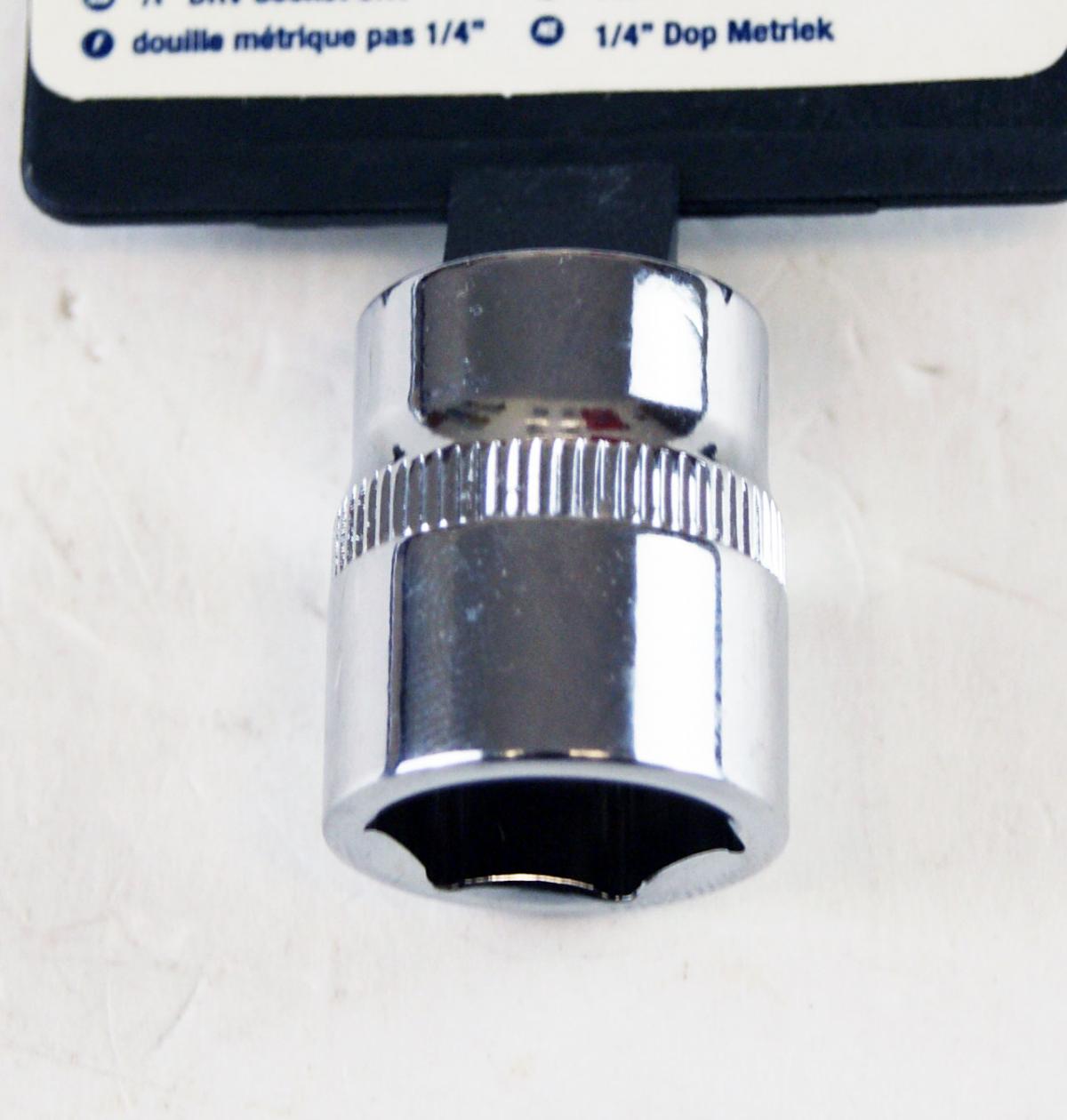 14mm SOCKET 1/4 DRIVE thumbnail 3