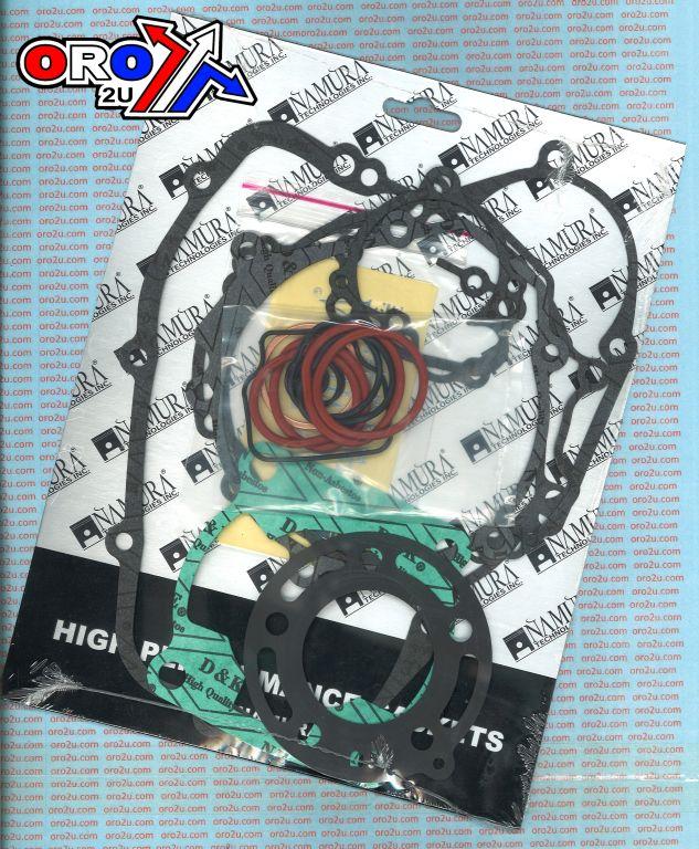 GASKET FULL SET 01-13 KX85, NAMURA NX-20085F thumbnail 2