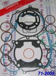 GASKET FULL SET 01-13 KX85, K&S 71-2008 thumbnail 2
