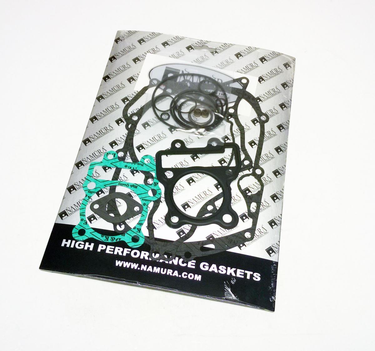 GASKET FULL SET KLX110 DRZ110, 18PCS NAMURA NX-20011F thumbnail 2