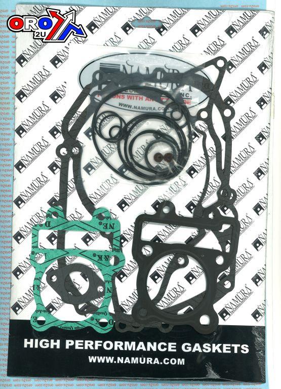 GASKET FULL SET KLX110 DRZ110, 18PCS NAMURA NX-20011F thumbnail 3