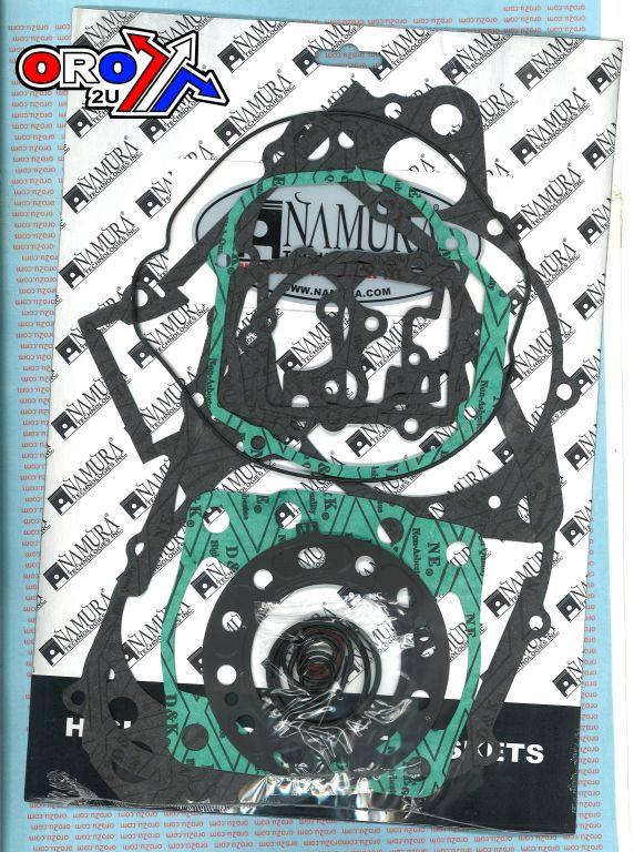 GASKET FULL SET 05-07 CR250, NAMURA NX-10028F HONDA MX thumbnail 2