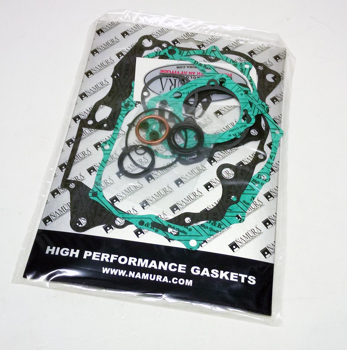 GASKET FULL SET 03-05 CRF150F, NAMURA NX-10150F HONDA thumbnail 3