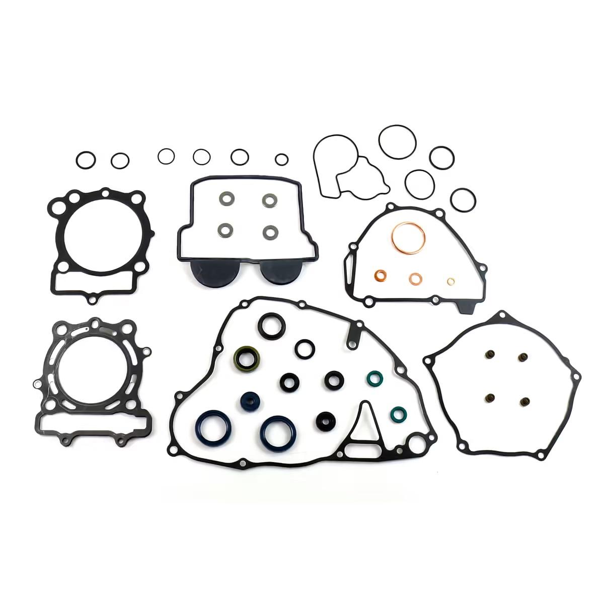 COMPLETE GASKET KIT KX 250F 17-19, ATHENA P400250900067 KAWASAKI image 1