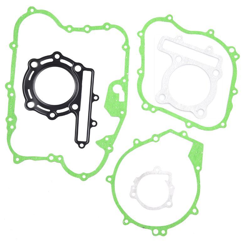 GASKET FULL SET 87-05 KLR250, NOTE NO VALVE SEALS !! thumbnail 2