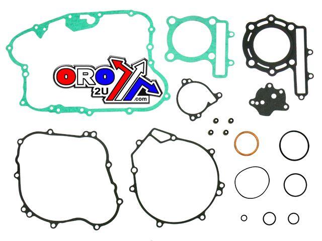 GASKET FULL SET 87-05 KLR250, NAMURA NX-20034F KAWASAKI thumbnail 4