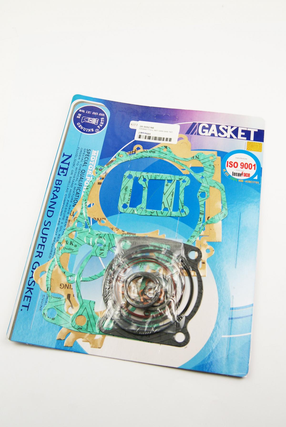 GASKET FULL SET GAS GAS TXT, ORO image 1