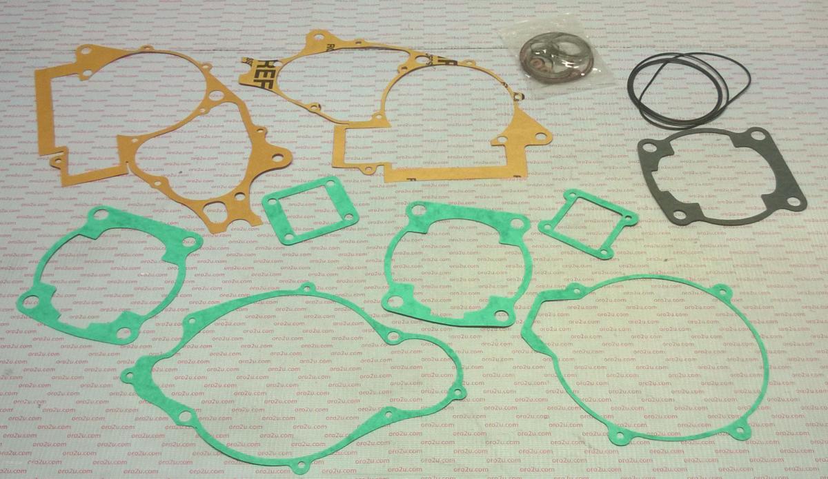 GASKET FULL SET GAS GAS TXT, ORO thumbnail 3