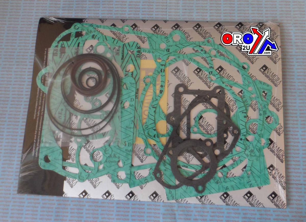 GASKET FULL SET GAS GAS 250, NAMURA NX-12001F GASKET SET thumbnail 2