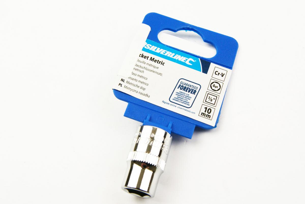 10mm SOCKET 3/8 DRIVE thumbnail 2