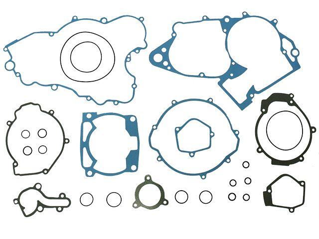 GASKET FULL SET 360/380 SX,EXC, NAMURA NX-70037F KTM thumbnail 2