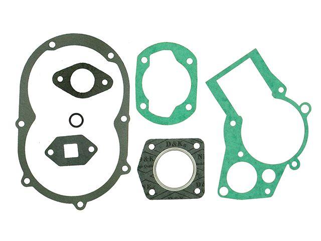 GASKET FULL SET 97-01 KTM50ADV, NAMURA NX-70010F thumbnail 2