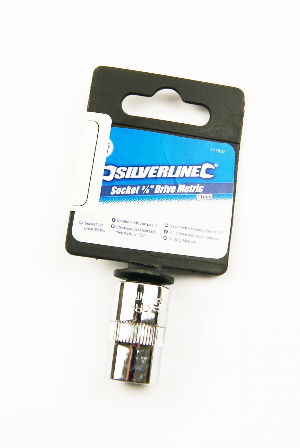 11mm SOCKET 3/8 DRIVE thumbnail 2