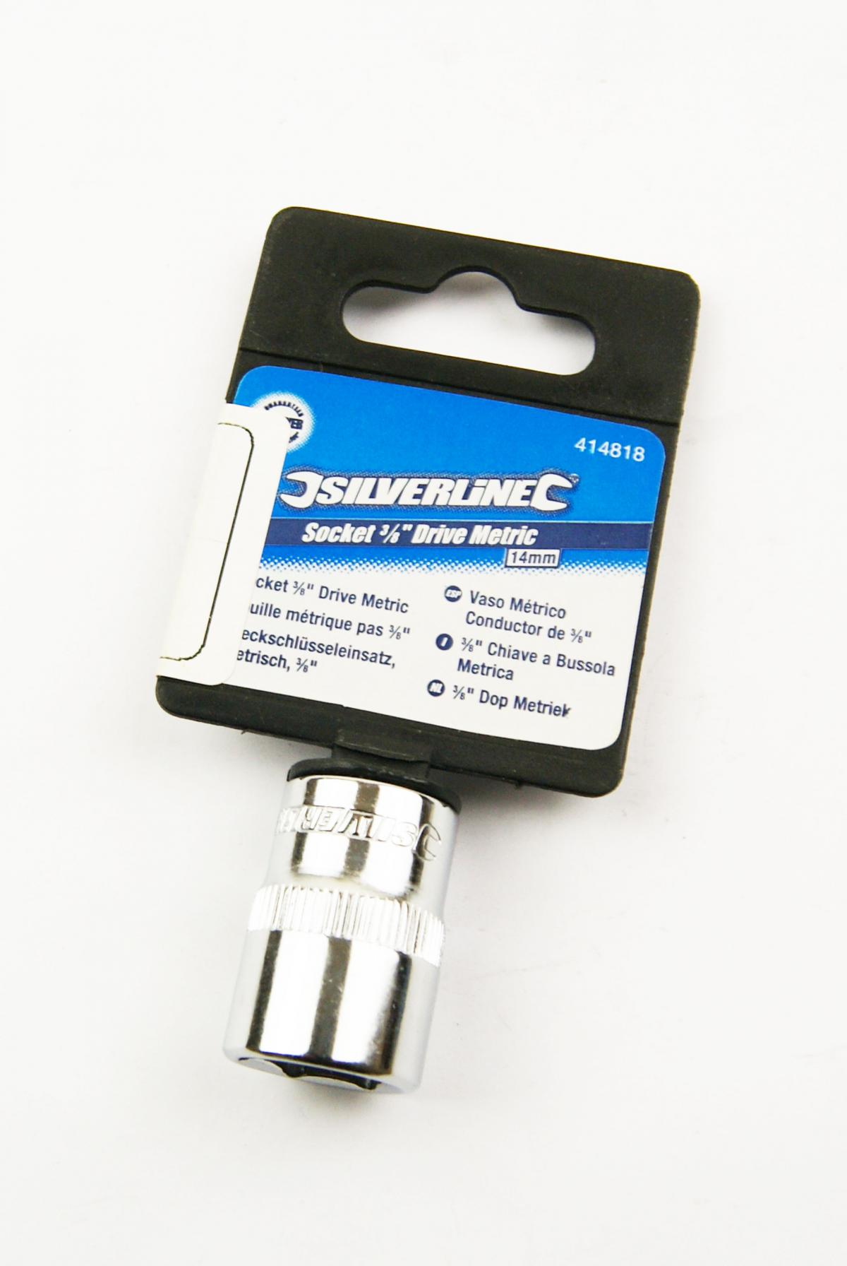 14mm SOCKET 3/8 DRIVE thumbnail 2