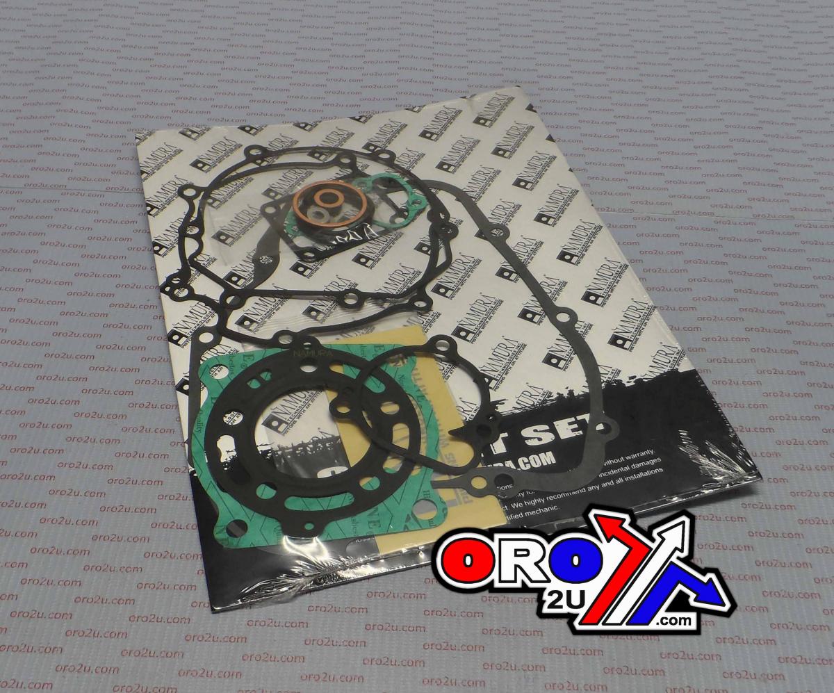 GASKETS COMPLETE KX85 14-16, NAMURA NX-20013F, No seals. thumbnail 2