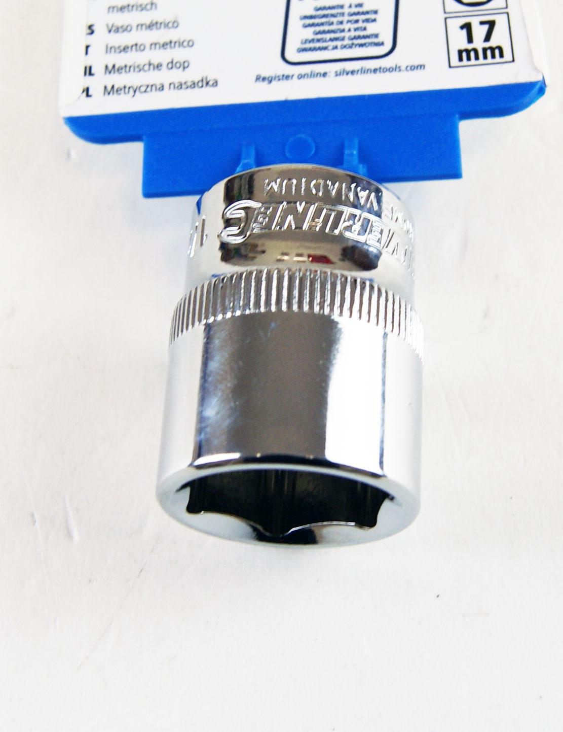 17mm SOCKET 3/8 DRIVE thumbnail 2