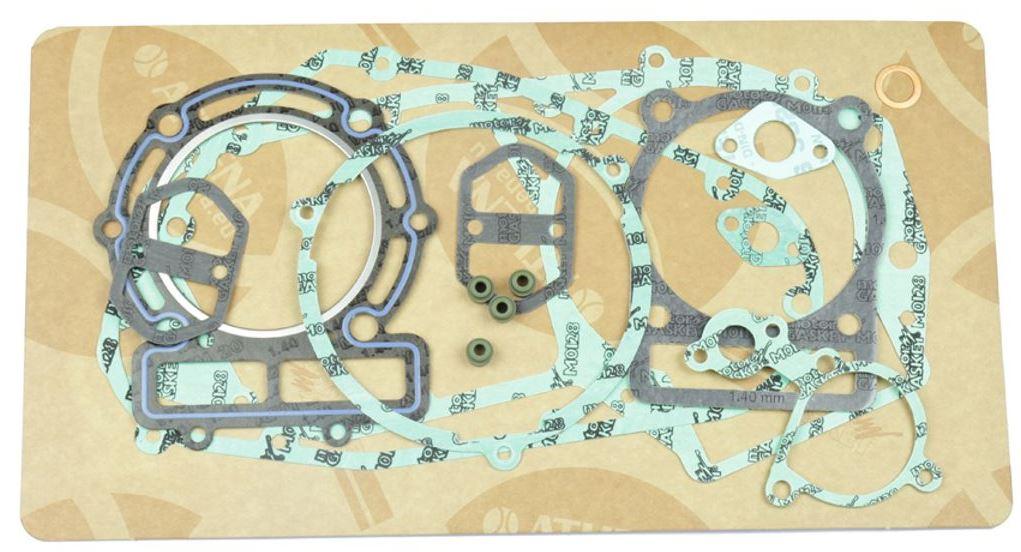 COMPLETE GASKET KIT SMR/TC/TE 210 89-91, ATHENA P400220850510/2 HUSQVARNA thumbnail 2