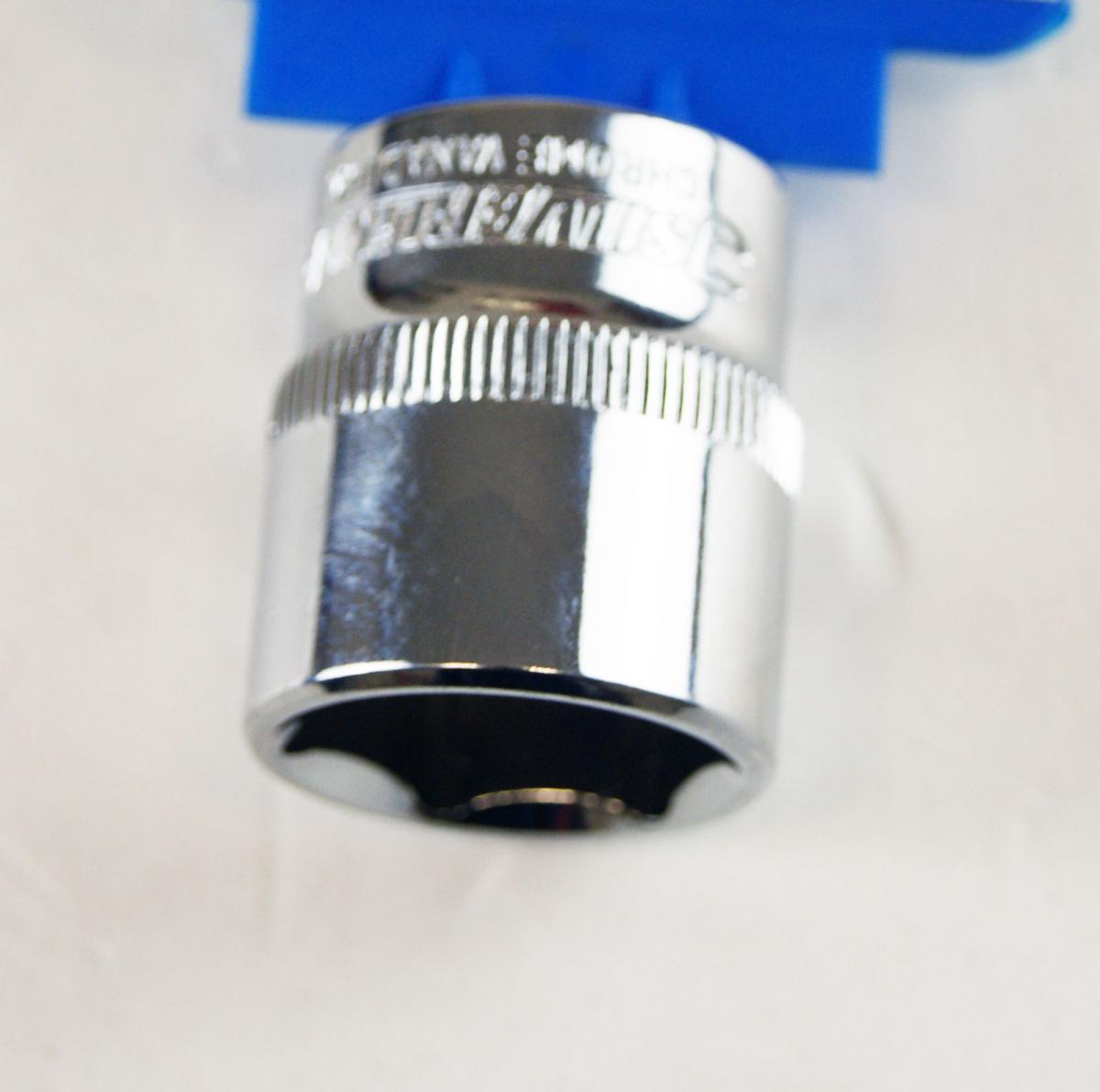 19mm SOCKET 3/8 DRIVE thumbnail 2