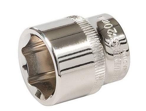 20mm SOCKET 3/8 DRIVE image 1