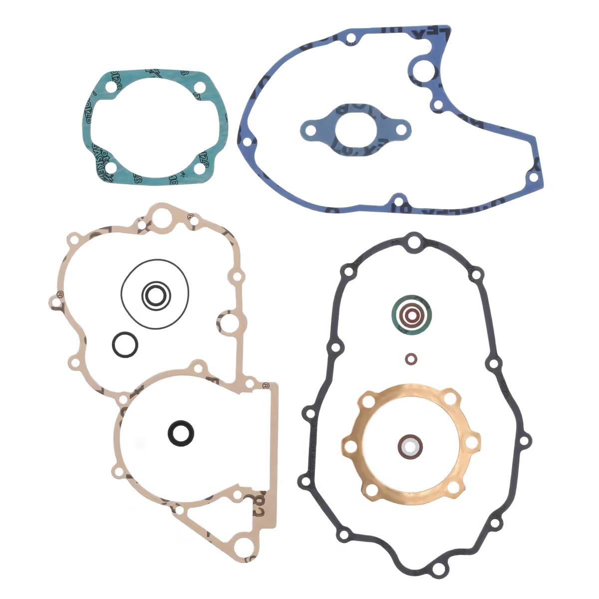 COMPLETE GASKET KIT FANTIC 2T 300 86-89, ATHENA P400120850050 image 1