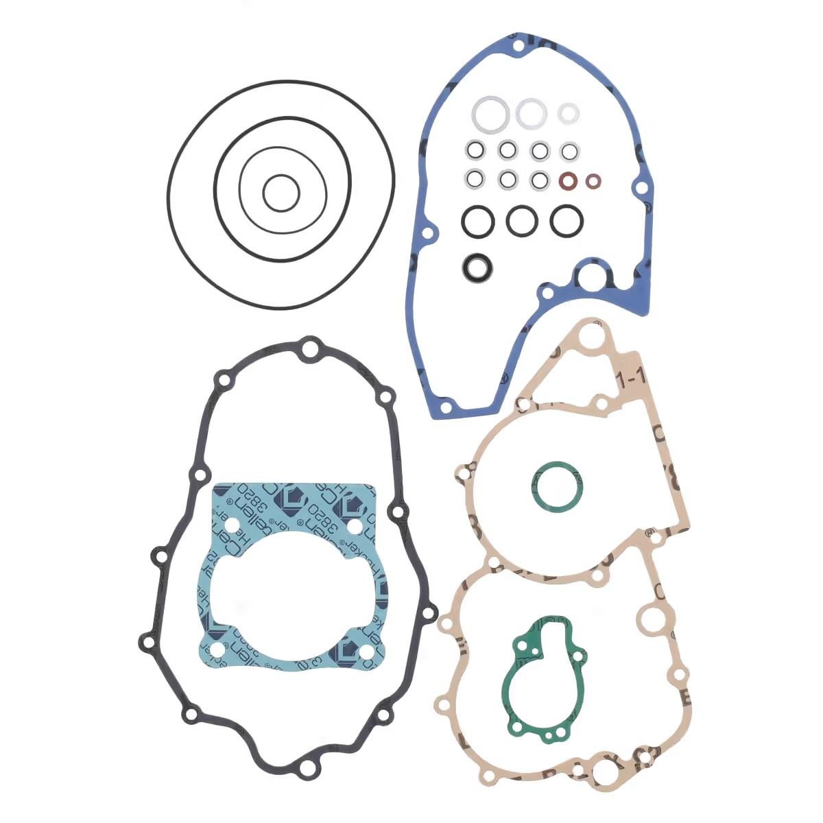 COMPLETE GASKET KIT CLUBMAN R100 250 91-93, ATHENA P400120850045 FANTIC image 1