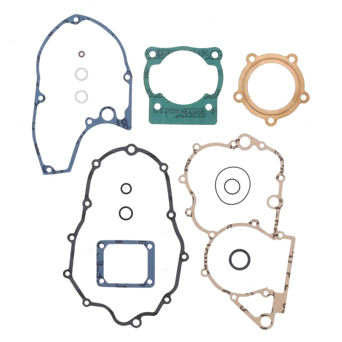 COMPLETE GASKET KIT 247-249 TRIAL 250 90-93, ATHENA P400120850042 FANTIC image 1