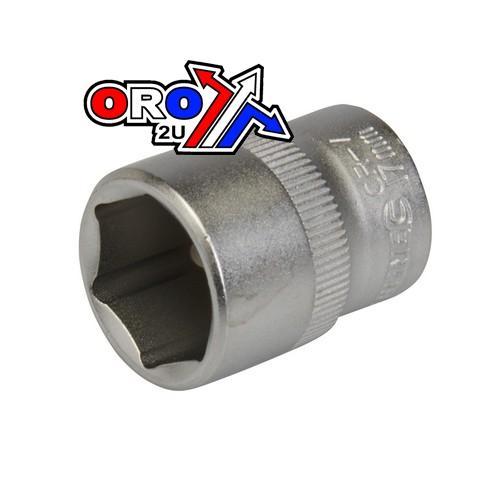 21mm SOCKET 3/8 DRIVE image 1