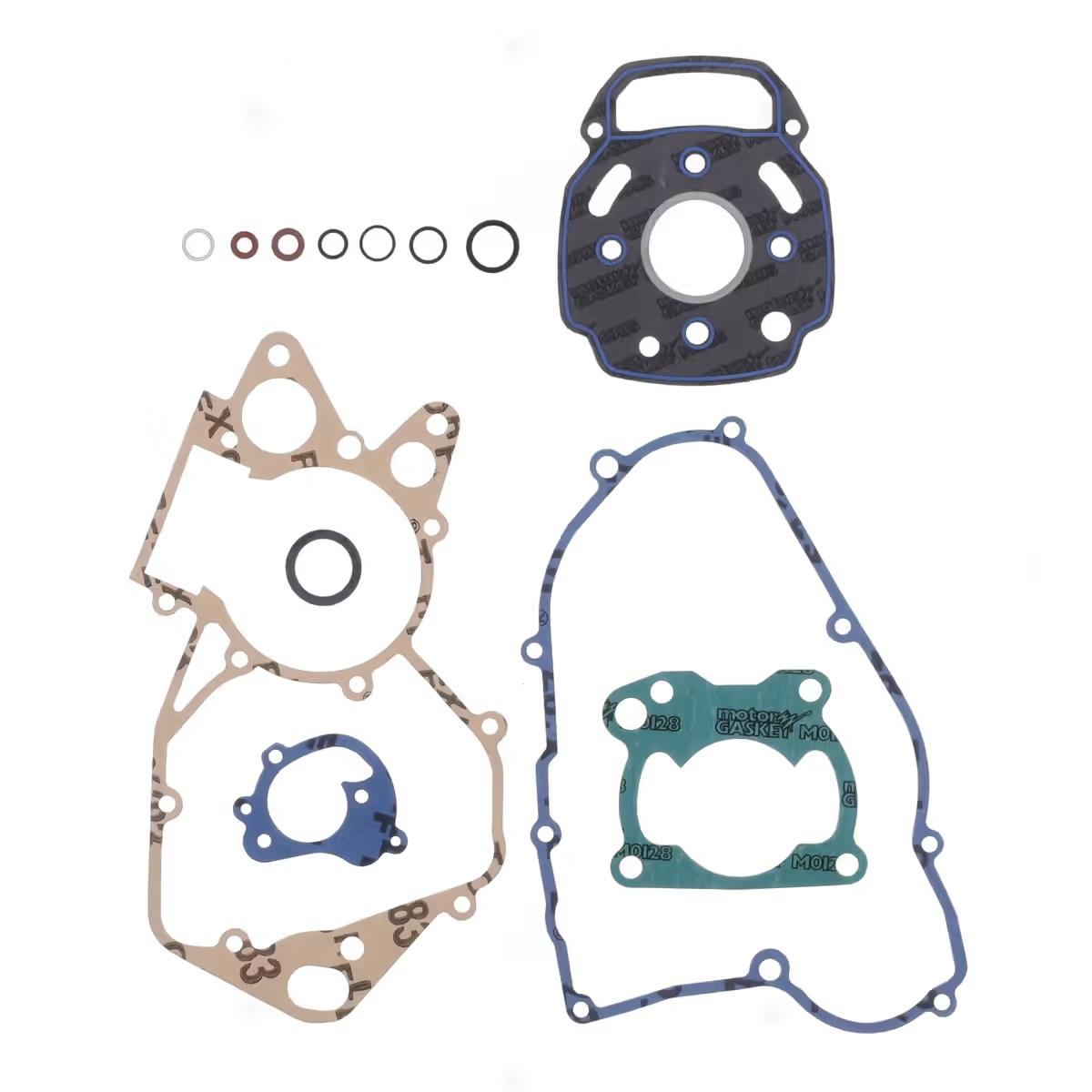 COMPLETE GASKET KIT FANTIC 50 90-93, ATHENA P400120850019 image 1