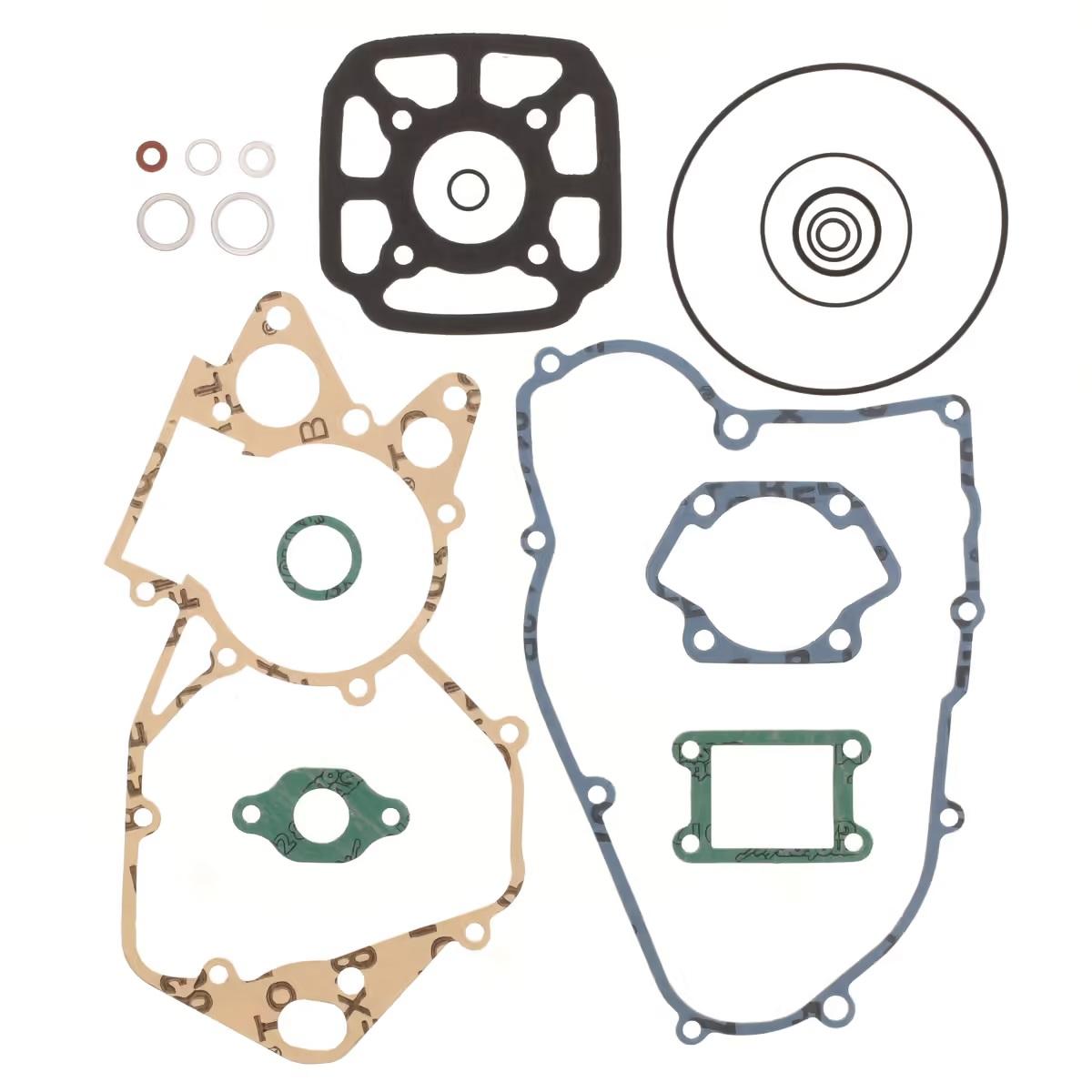 COMPLETE GASKET KIT FANTIC 50 86-89, ATHENA P400120850018 image 1
