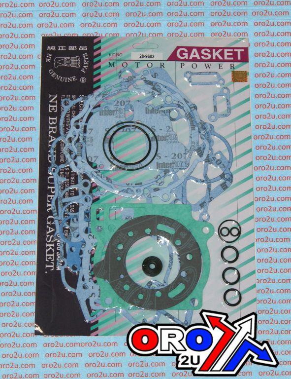 GASKET FULL SET 98-01 KTM125SX, KTM 125 EXC/EGS 98-01 KTM 125 SX 98-01 image 1