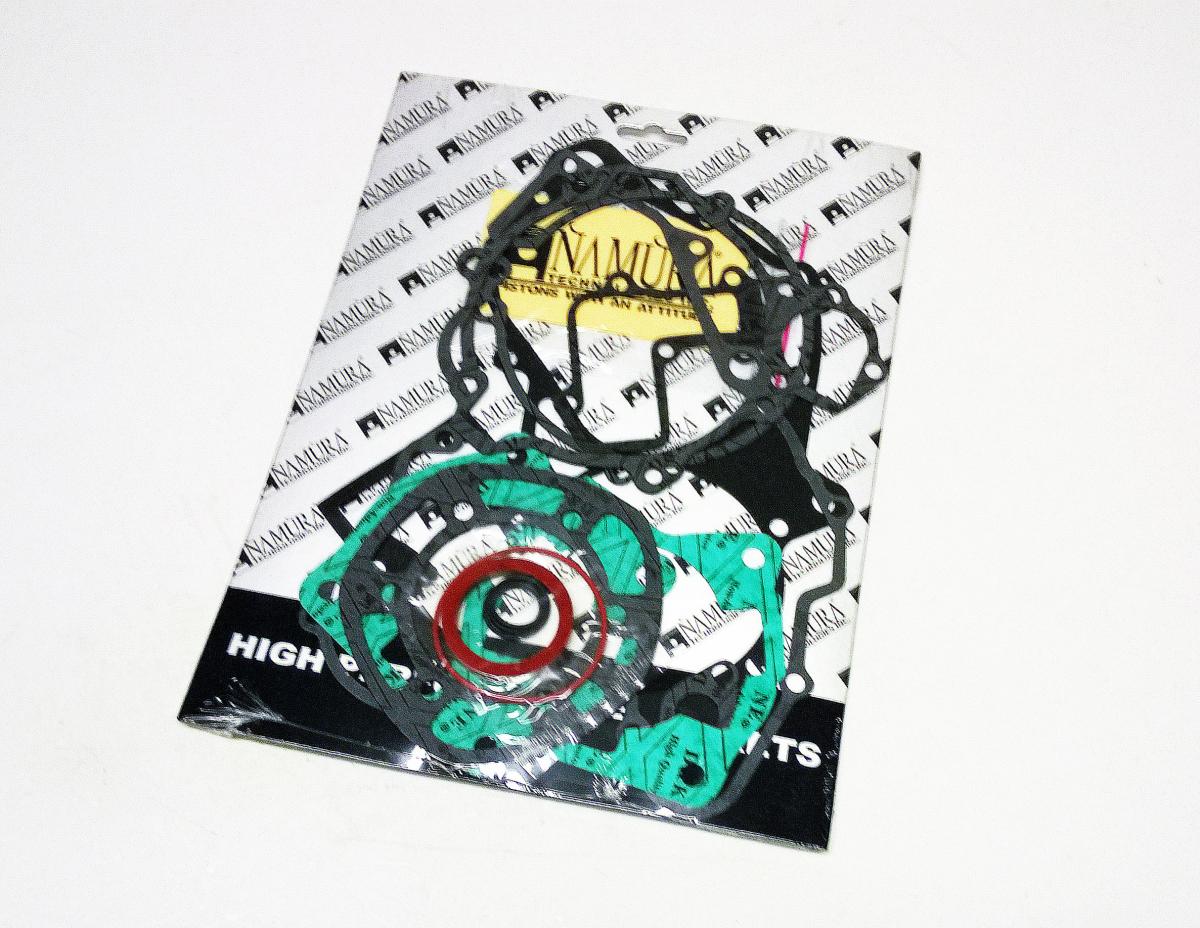 GASKET FULL SET 91-97 KTM125, NAMURA NX-70025FKTM SX, EXC image 1